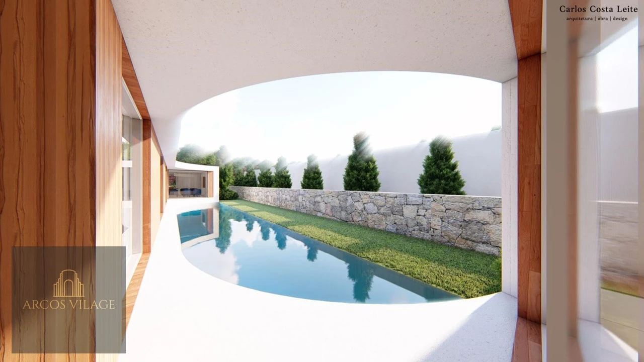 Terreno para Venda em Póvoa de Varzim, Beiriz e Argivai Foto 11