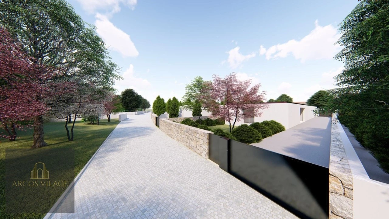 Terreno para Venda em Póvoa de Varzim, Beiriz e Argivai Foto 21