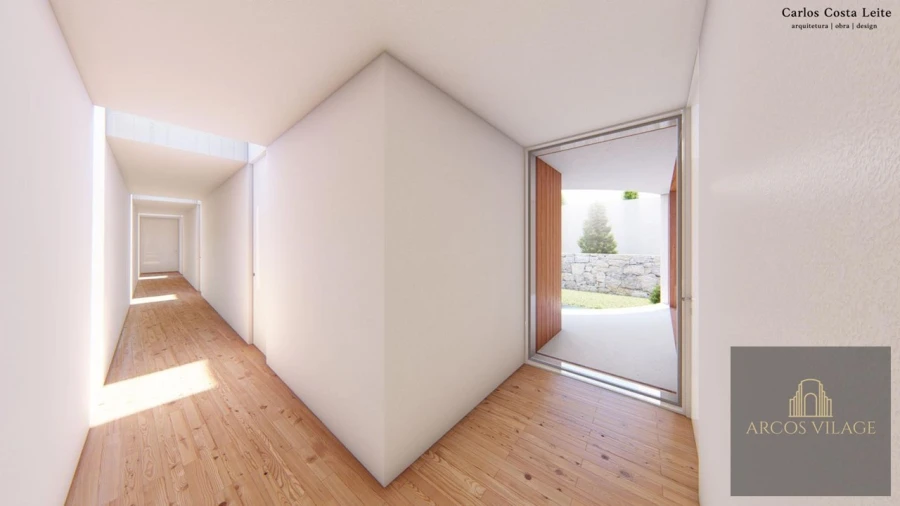 Terreno para Venda em Póvoa de Varzim, Beiriz e Argivai Foto 22