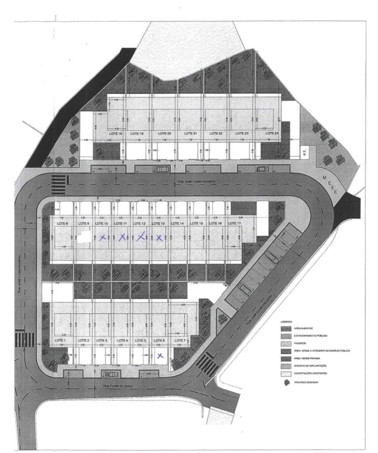 Terreno para Venda em Baguim do Monte (Rio Tinto) Foto 2