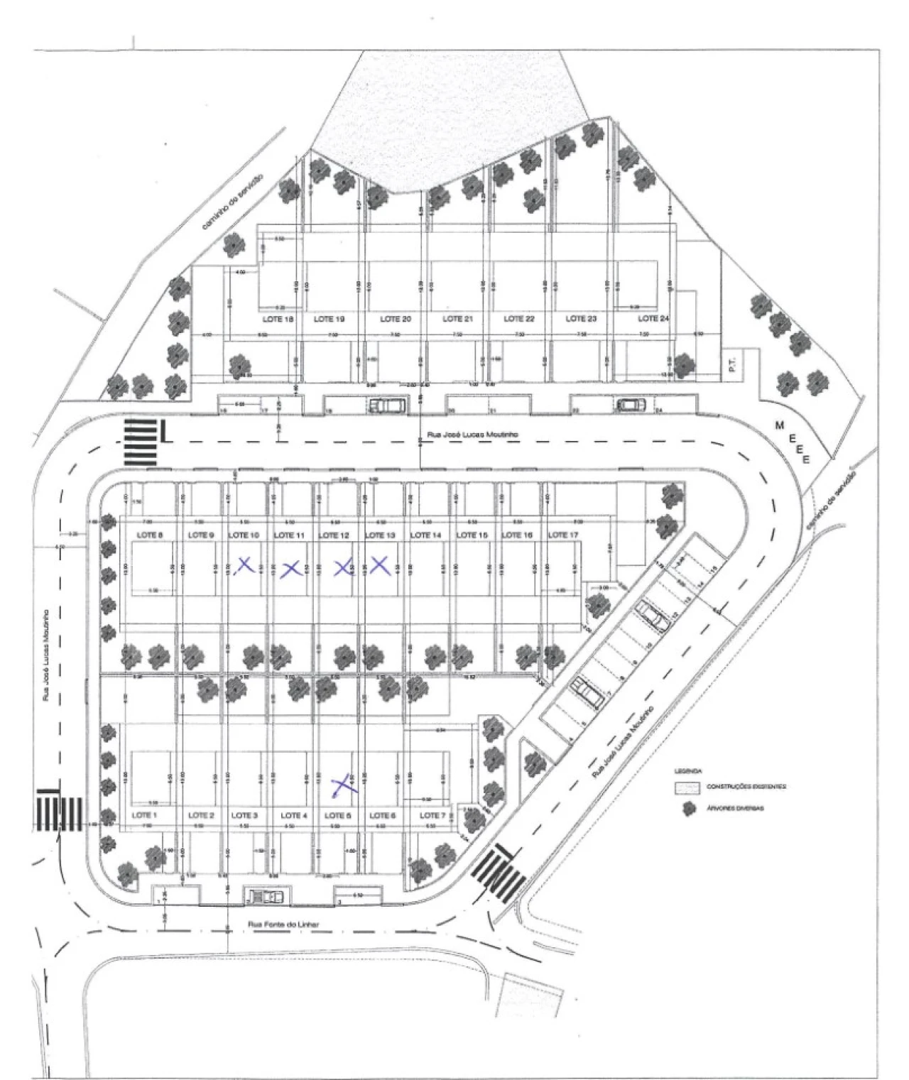 Terreno para Venda em Baguim do Monte (Rio Tinto) Foto 3