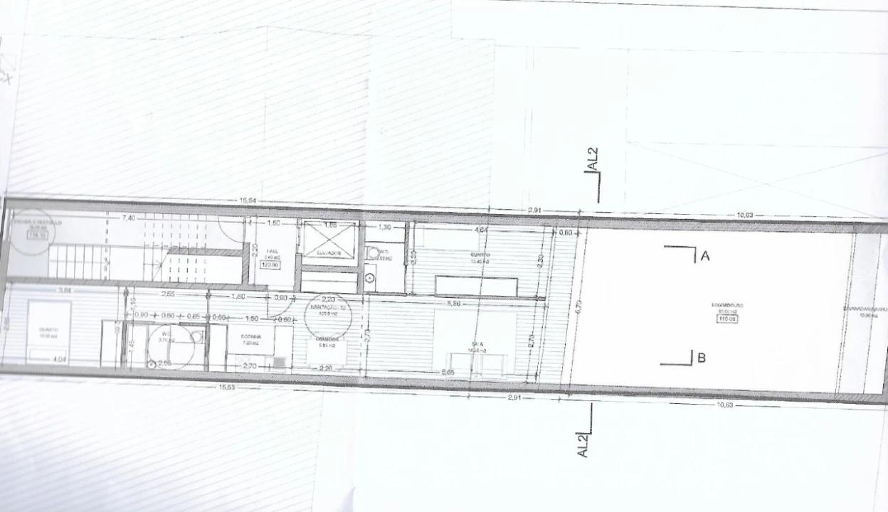 Terreno para Venda em Paranhos Foto 8