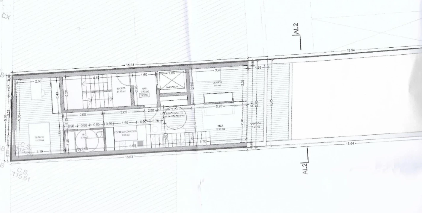 Terreno para Venda em Paranhos Foto 9