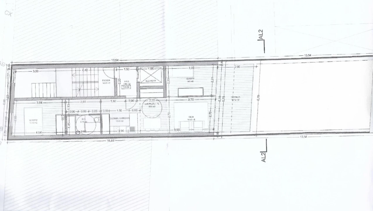 Terreno para Venda em Paranhos Foto 10