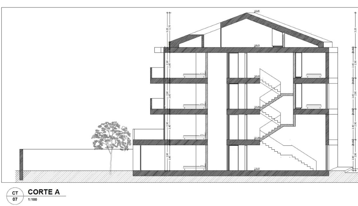 Terreno para Venda em Paranhos Foto 4