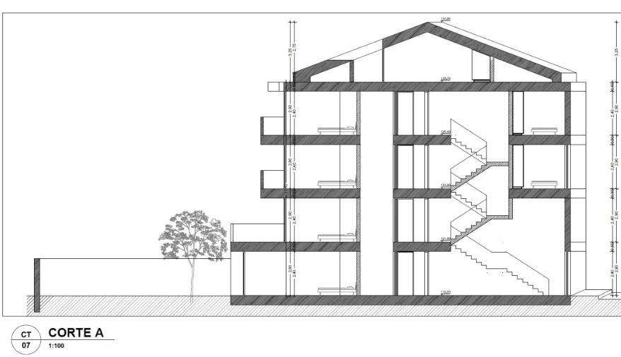 Terreno para Venda em Paranhos Foto 4
