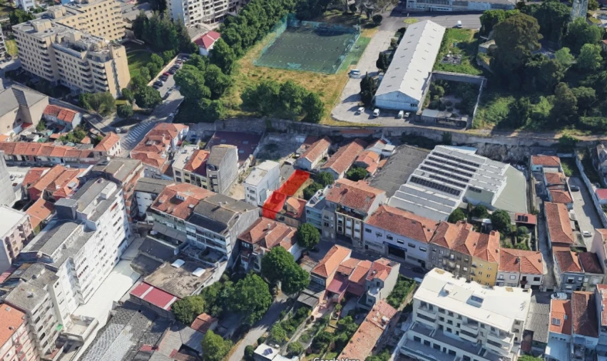 Terreno para Venda em Paranhos Foto 3