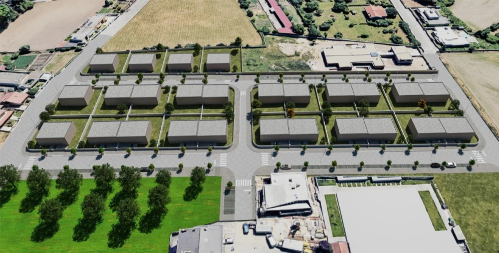 Terreno para Venda em Castêlo da Maia Foto 1