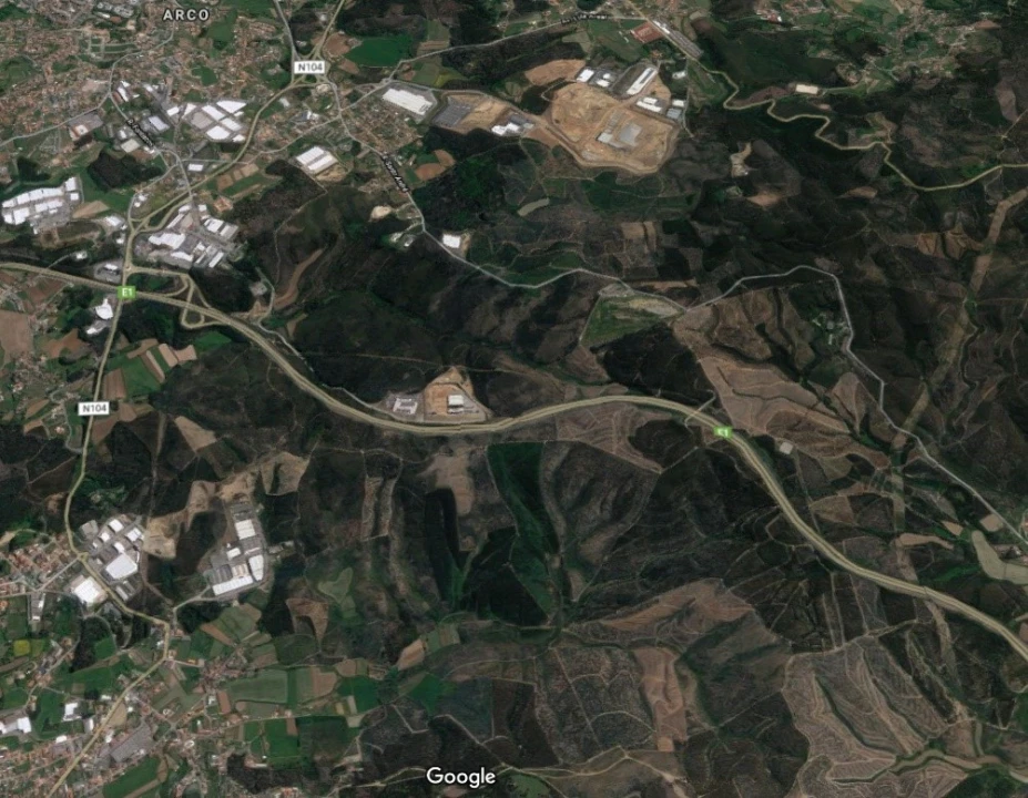 Terreno para Venda em Bougado (São Martinho e Santiago) Foto 3