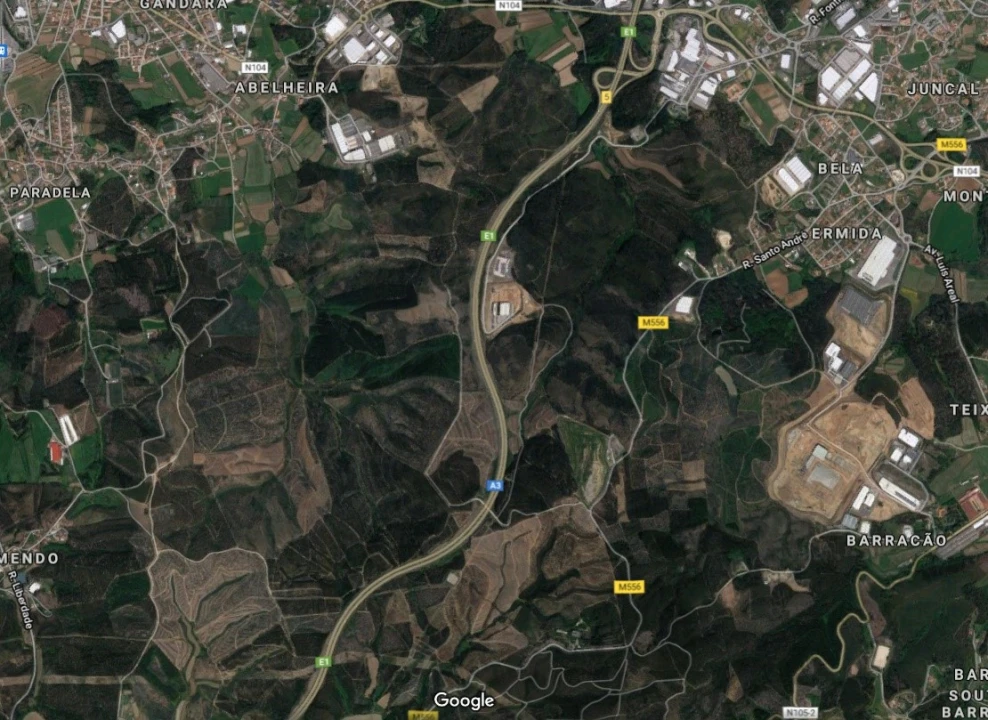 Terreno para Venda em Bougado (São Martinho e Santiago) Foto 4