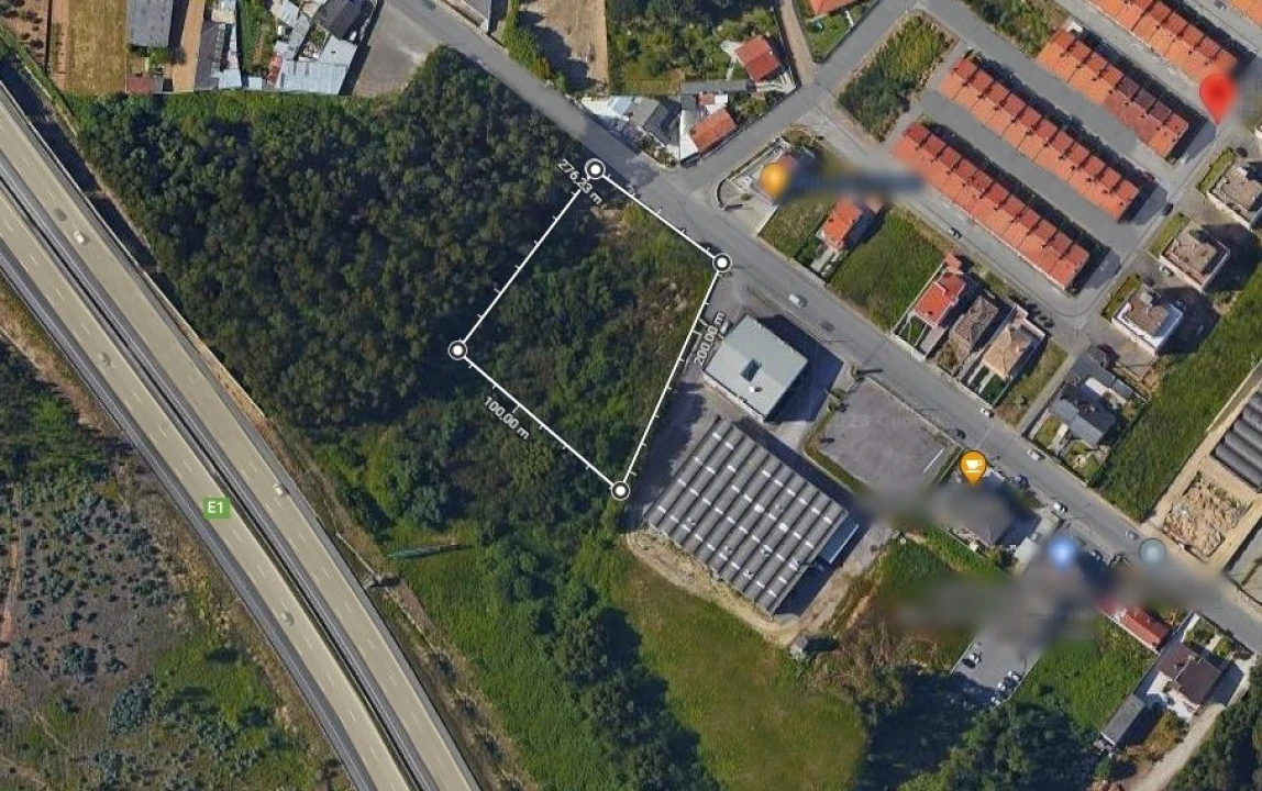 Terreno para Venda em Rio Meão Foto 2