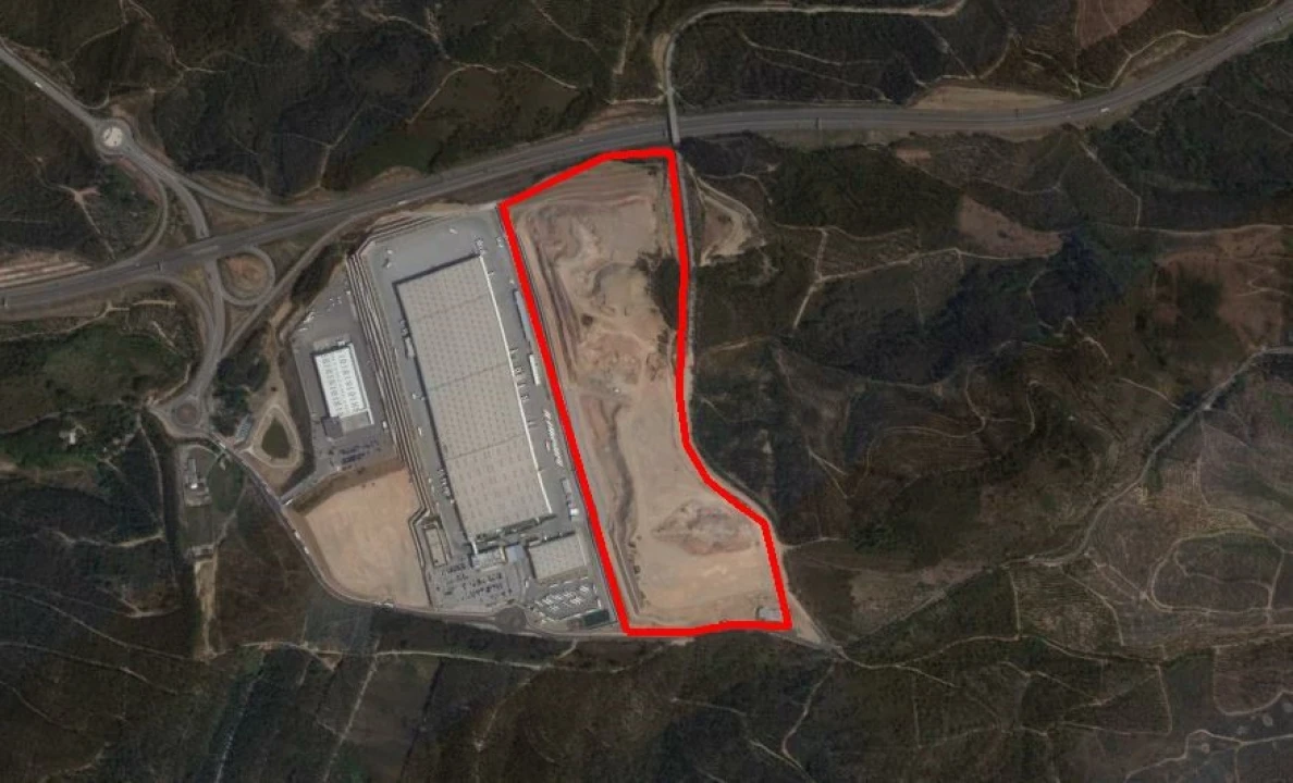 Terreno para Venda em Campo e Sobrado Foto 2