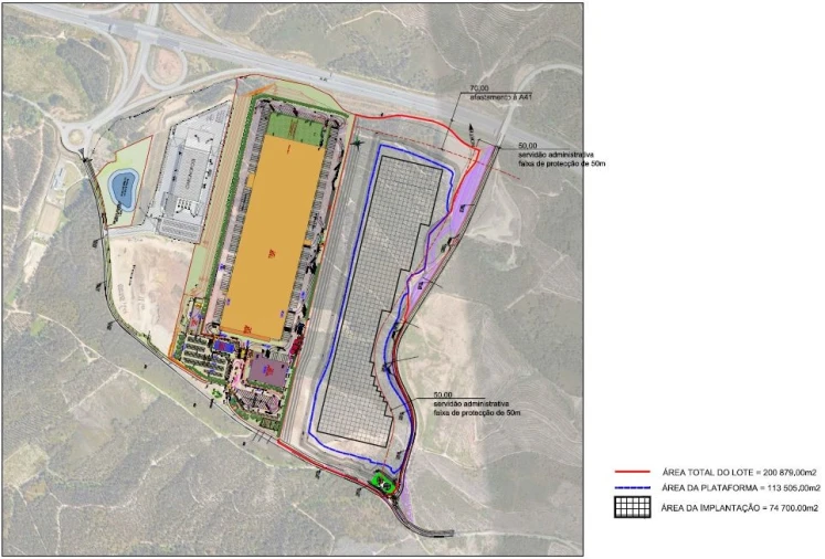 Terreno para Venda em Campo e Sobrado Foto 3