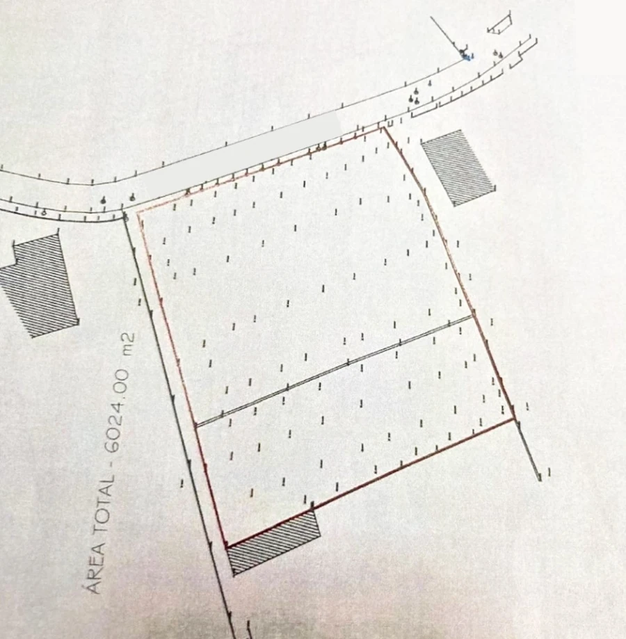 Terreno para Venda em Castêlo da Maia Planta 3