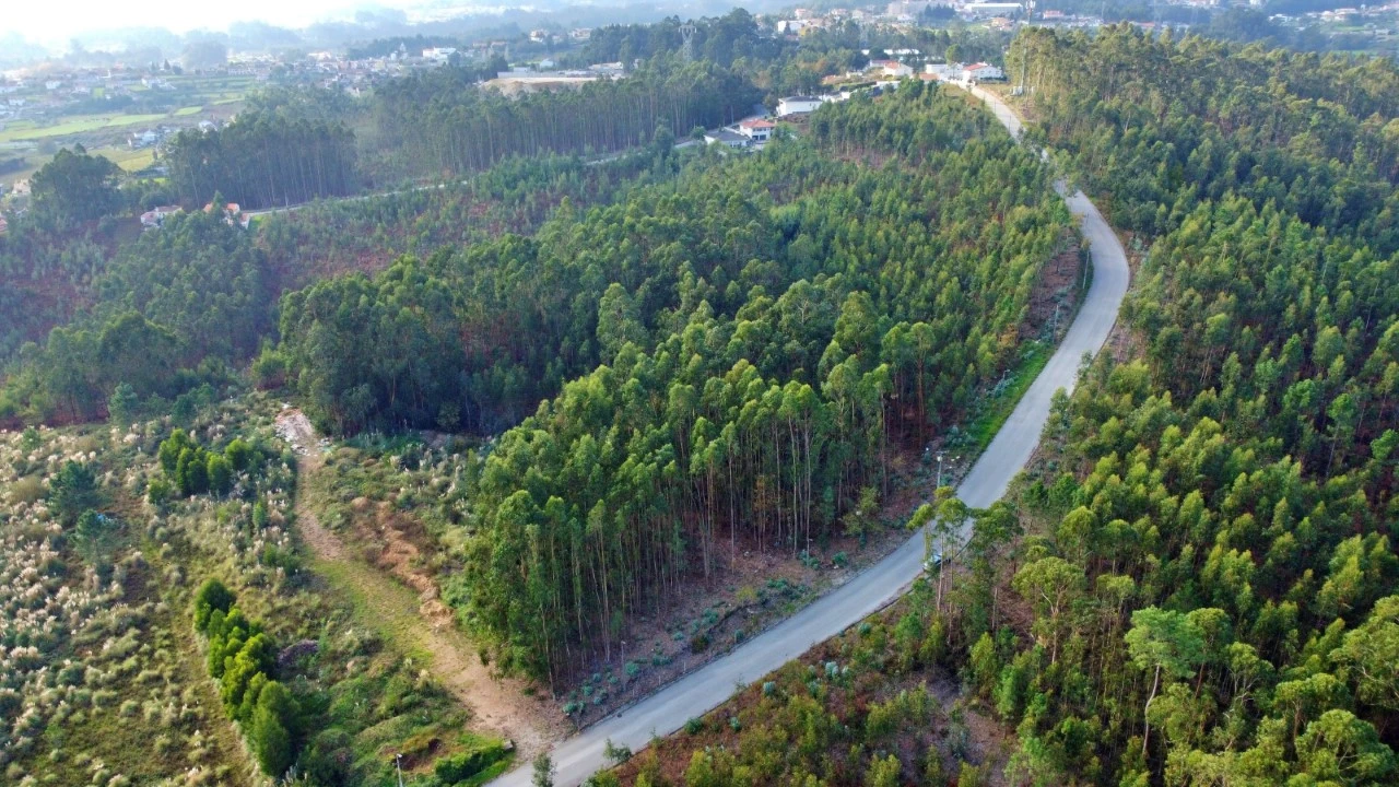 Terreno para Venda em Sandim, Olival, Lever e Crestuma Foto 1