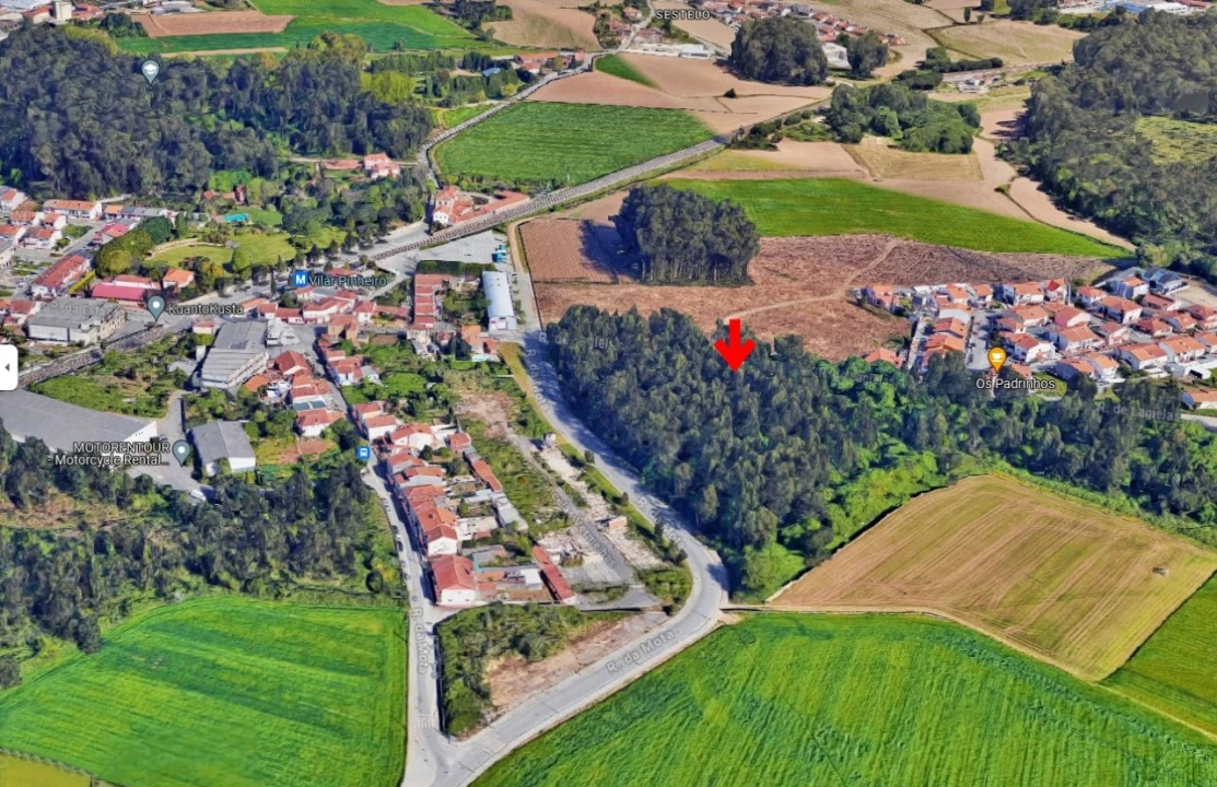 Terreno para Venda em Aveleda Foto 2