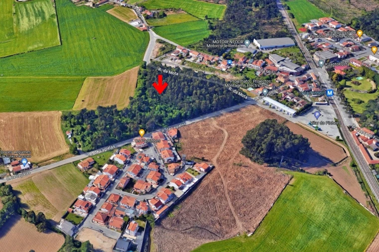 Terreno para Venda em Aveleda