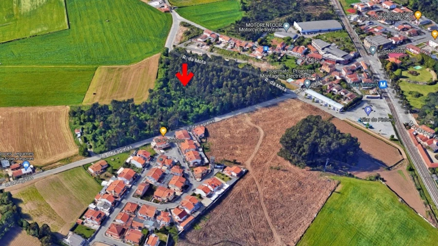 Terreno para Venda em Aveleda