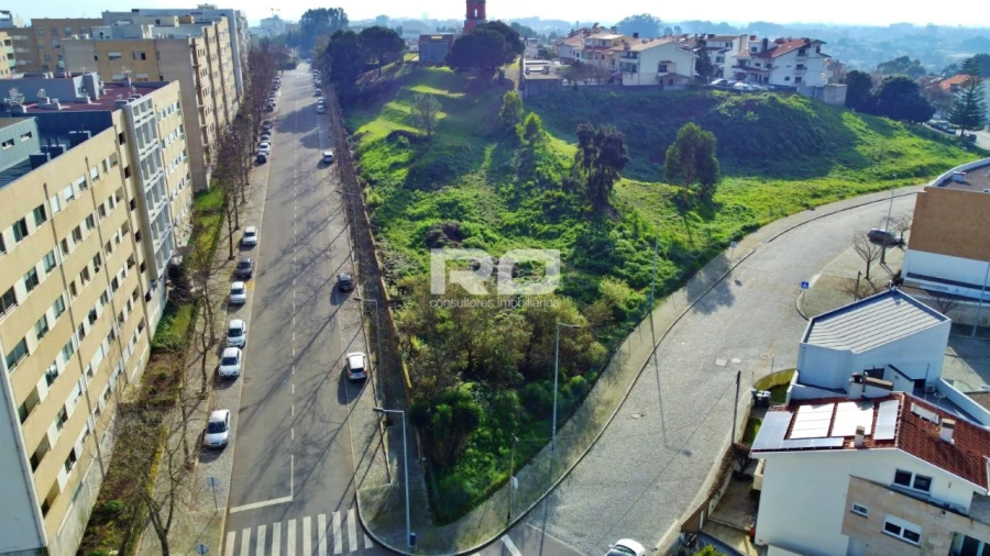 Terreno para Venda em Aguas Santas Foto 4