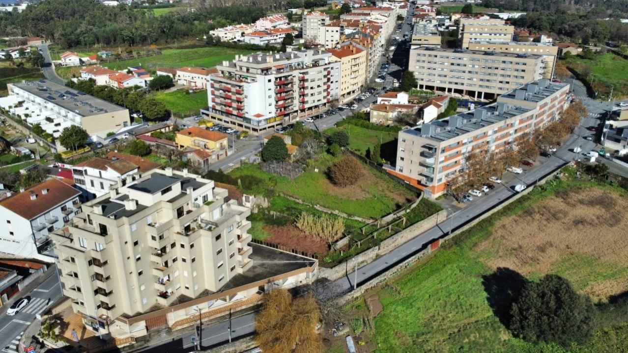 Terreno para Venda em Custóias, Leça do Balio e Guifões Foto 4