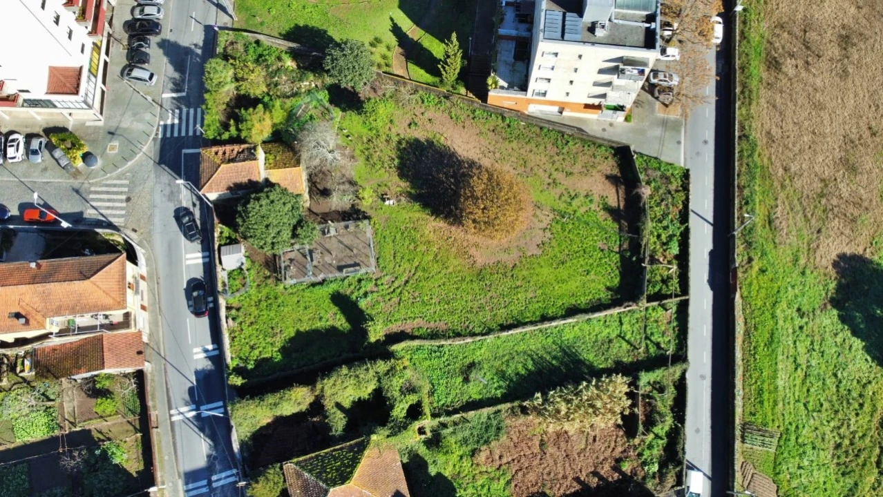Terreno para Venda em Custóias, Leça do Balio e Guifões Foto 6