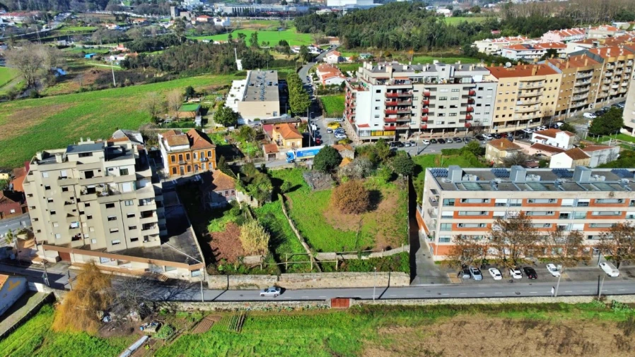 Terreno para Venda em Custóias, Leça do Balio e Guifões Foto 1