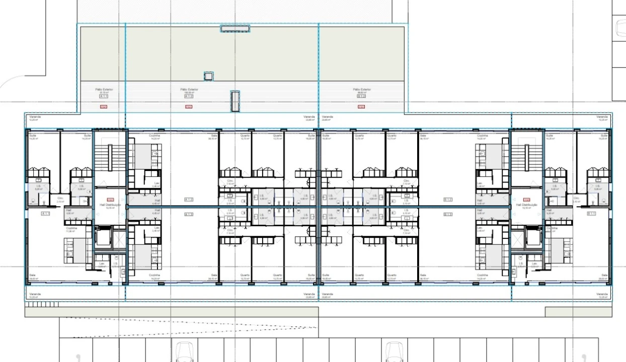 Terreno para Venda em Meixomil Planta 2