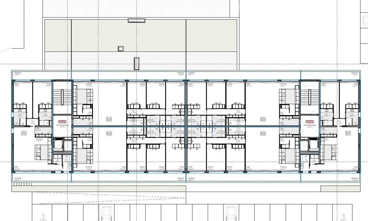 Terreno para Venda em Meixomil Planta 3