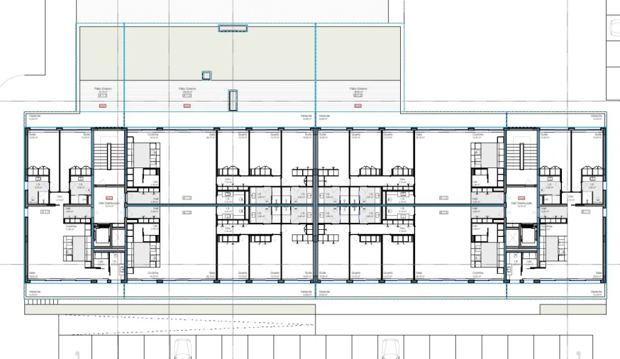 Terreno para Venda em Meixomil Planta 2