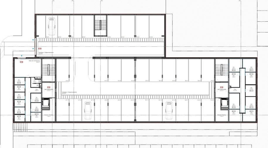 Terreno para Venda em Meixomil Planta 1