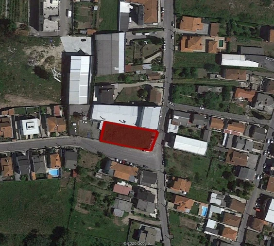 Terreno para Venda em Freamunde Foto 2