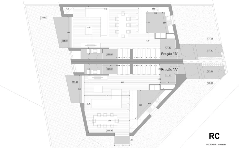 Terreno para Venda em Coronado (São Romão e São Mamede) Planta 4