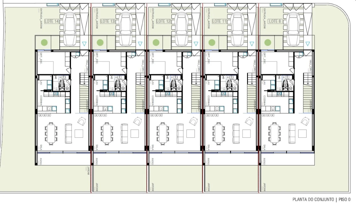 Terreno para Venda em Meixomil Foto 8