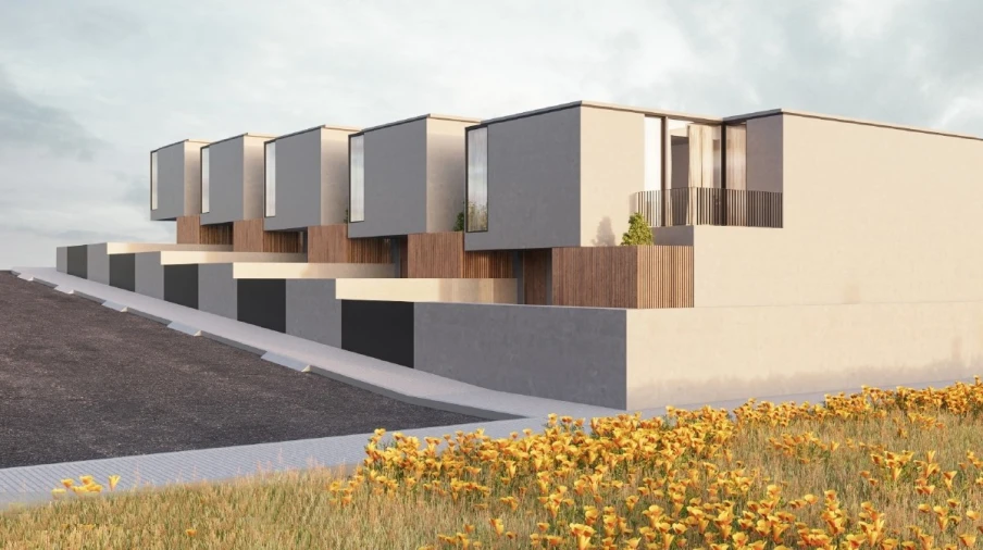 Terreno para Venda em Meixomil Foto 2