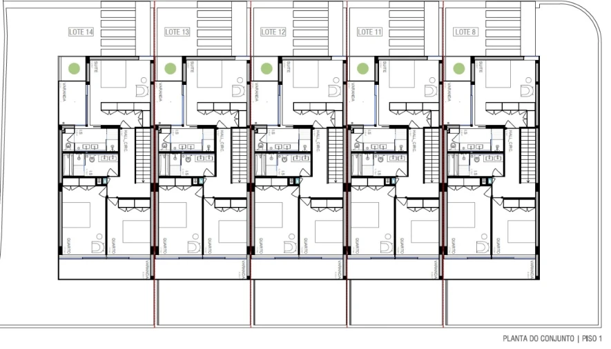Terreno para Venda em Meixomil Foto 9