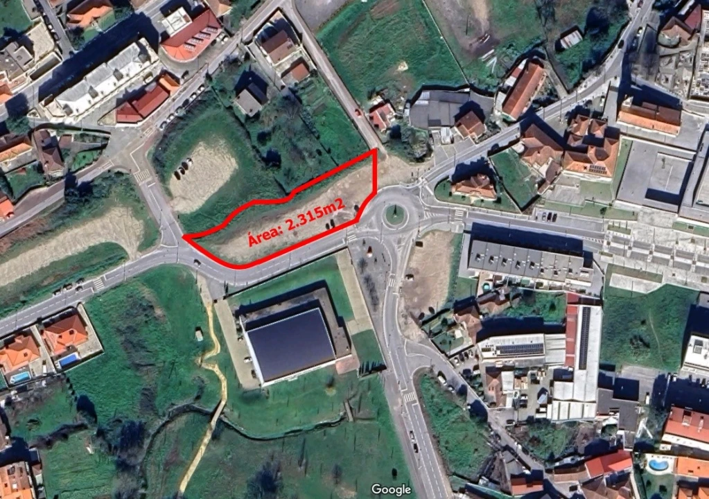 Terreno para Venda em Freamunde Foto 1