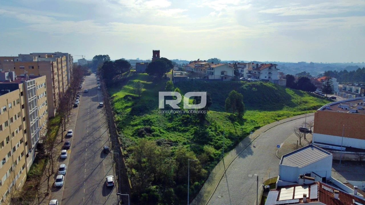 Terreno para Venda em Aguas Santas Foto 4