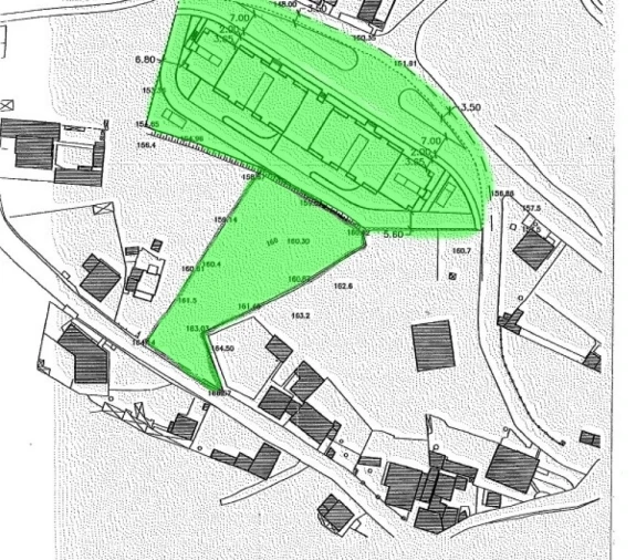 Terreno para Venda em Nogueira da Regedoura Planta 1