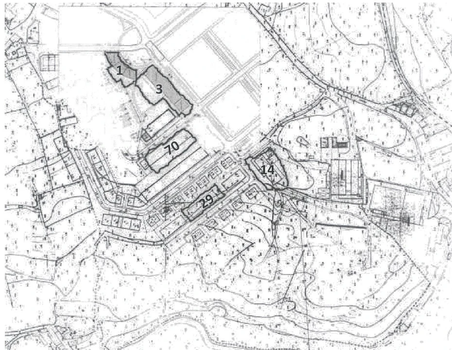 Terreno para Venda em Custóias, Leça do Balio e Guifões Planta 3