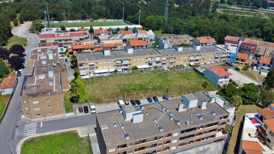 Terreno para Venda em Custóias, Leça do Balio e Guifões Foto 12