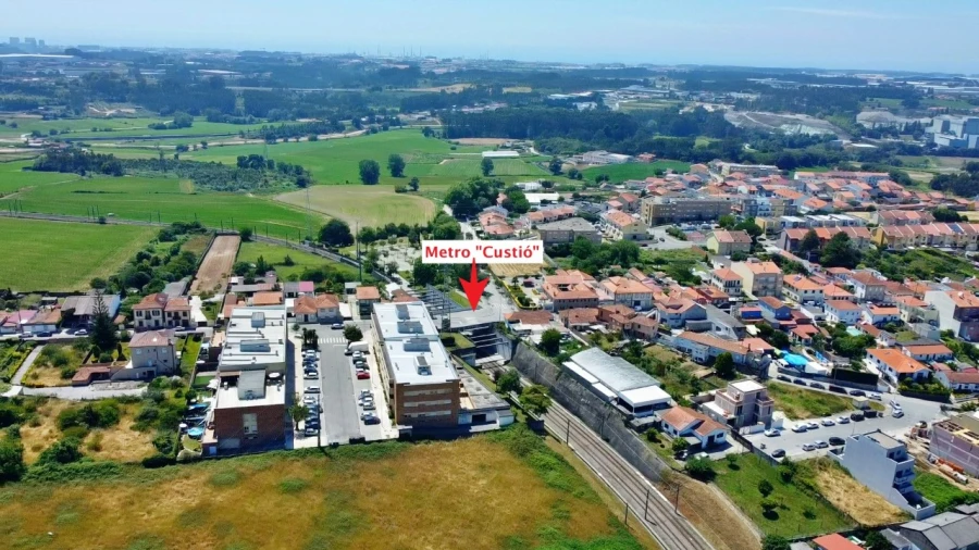 Terreno para Venda em Custóias, Leça do Balio e Guifões Foto 4