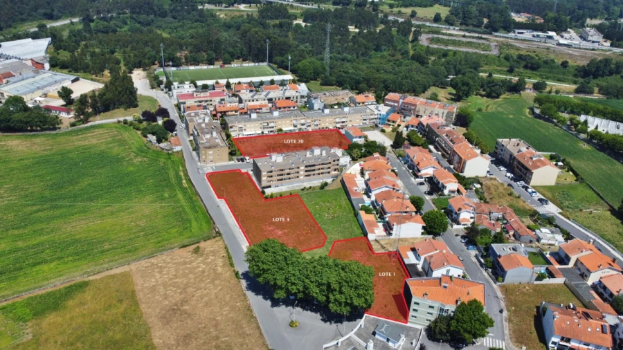 Terreno para Venda em Custóias, Leça do Balio e Guifões Foto 1