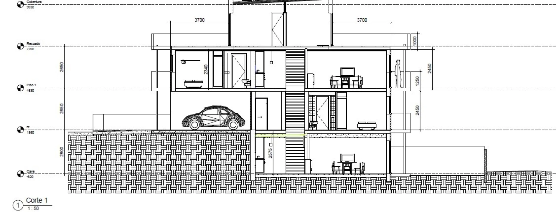 Terreno para Venda em Custóias, Leça do Balio e Guifões Planta 3