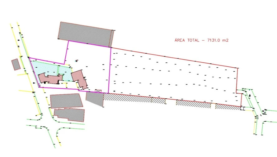 Terreno para Venda em Castêlo da Maia Foto 8
