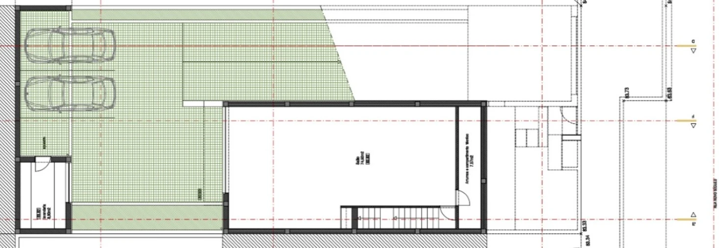Terreno para Venda em Castêlo da Maia Planta 3