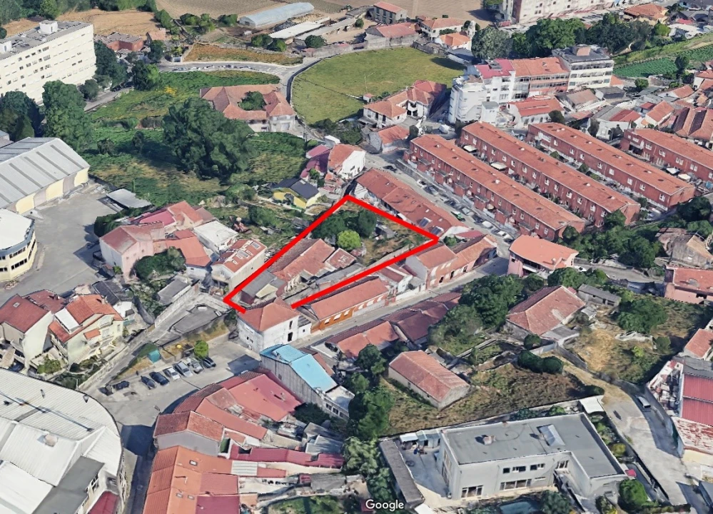 Terreno para Venda em São Mamede de Infesta e Senhora da Hora Foto 2