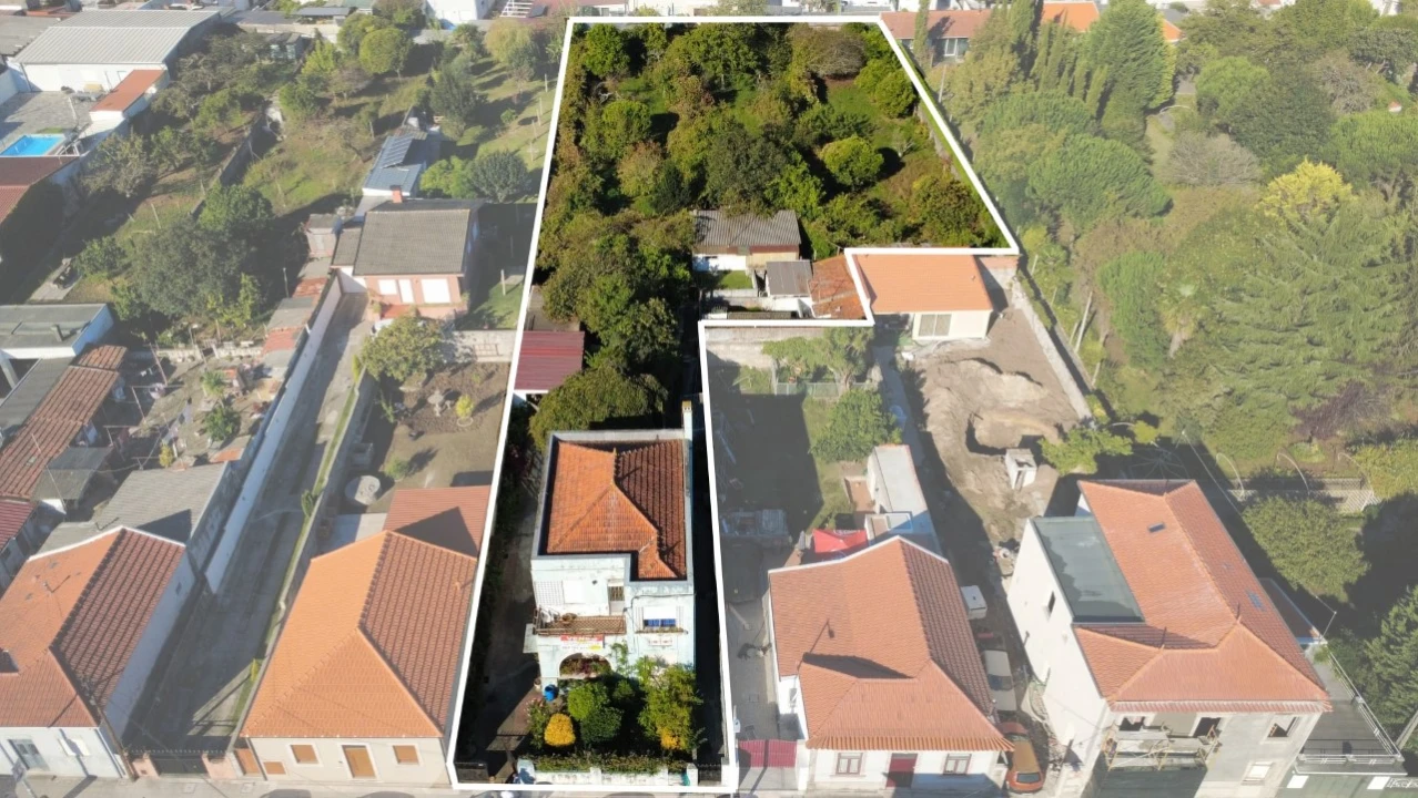 Terreno para Venda em Custóias, Leça do Balio e Guifões Foto 1