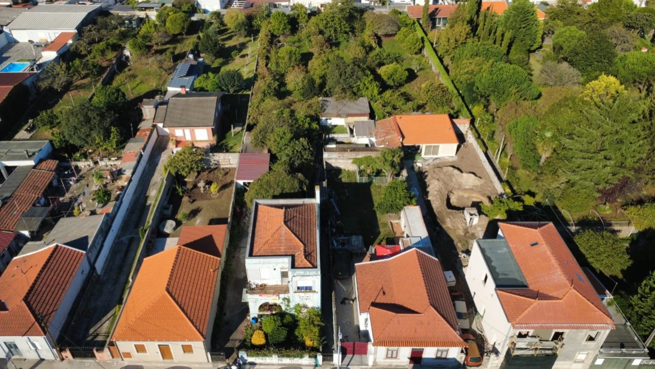 Terreno para Venda em Custóias, Leça do Balio e Guifões Foto 2
