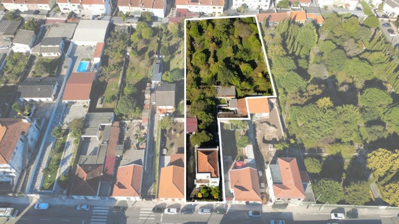 Terreno para Venda em Custóias, Leça do Balio e Guifões Foto 5