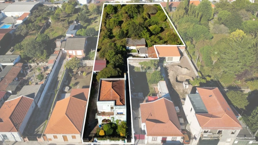 Terreno para Venda em Custóias, Leça do Balio e Guifões